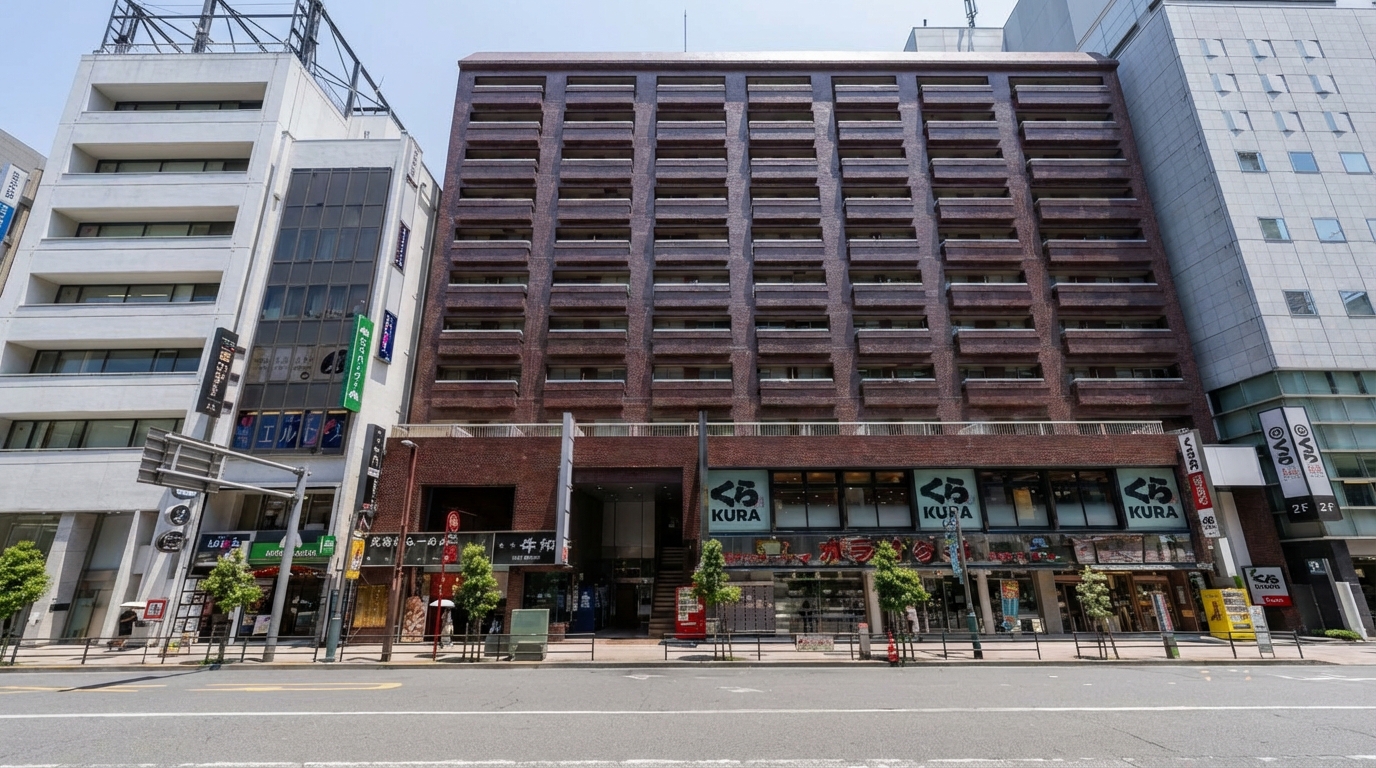 新宿ダイカンプラザA館2F